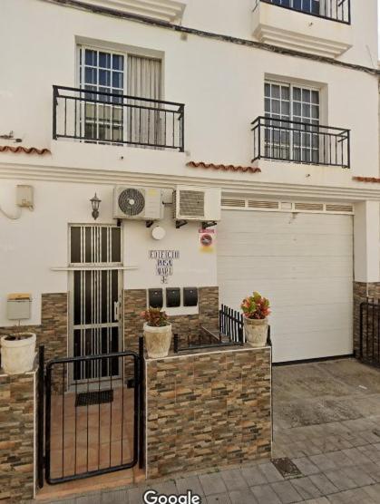 Ferienwohnung Apar Mari 1A San Cristóbal de La Laguna Exterior foto