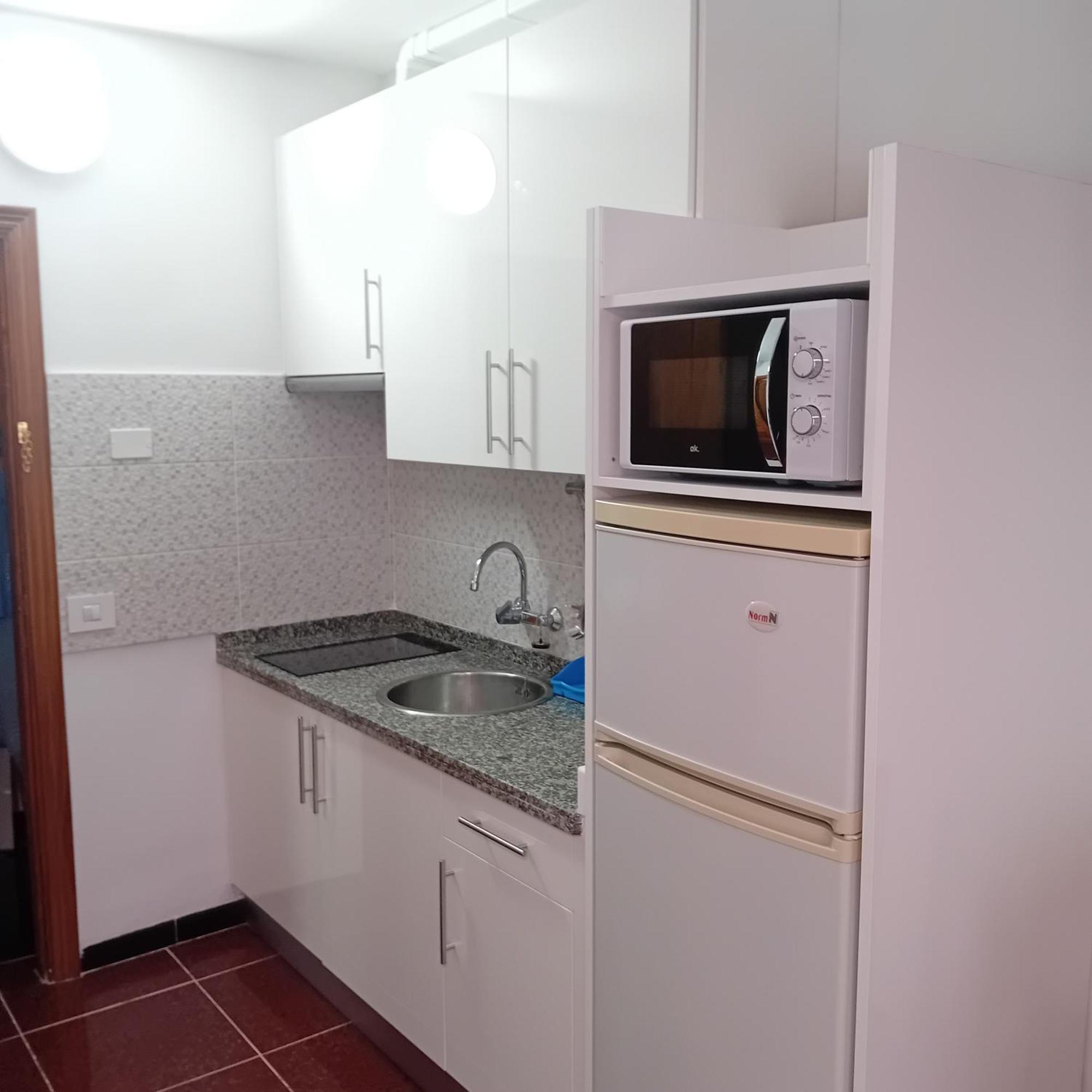 Ferienwohnung Apar Mari 1A San Cristóbal de La Laguna Exterior foto